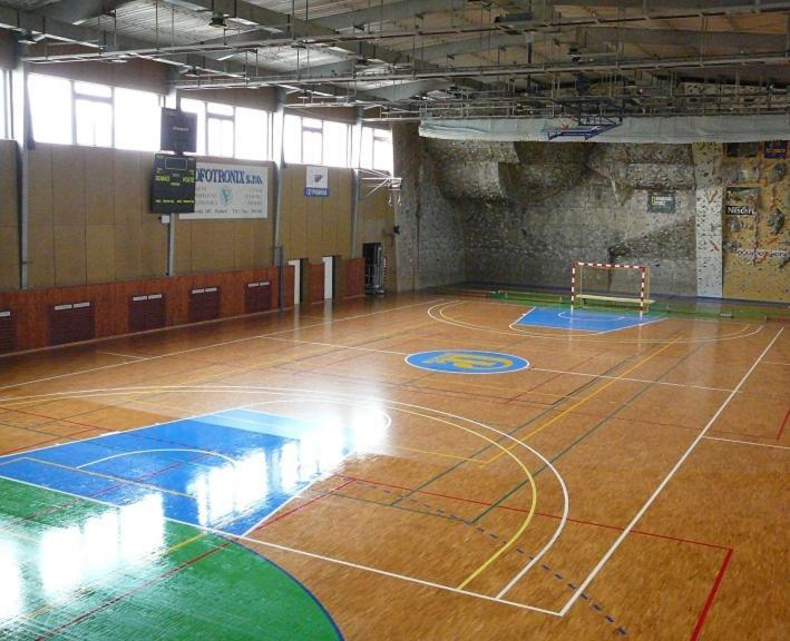 Hostel Sporthostel Scandinavia Praag